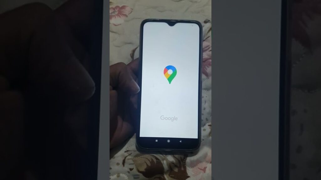 Como saber onde a pessoa esteve pelo google maps 1