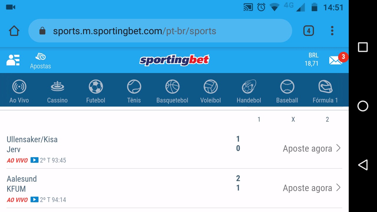 Como apostar na sportingbet edsoftwares 12