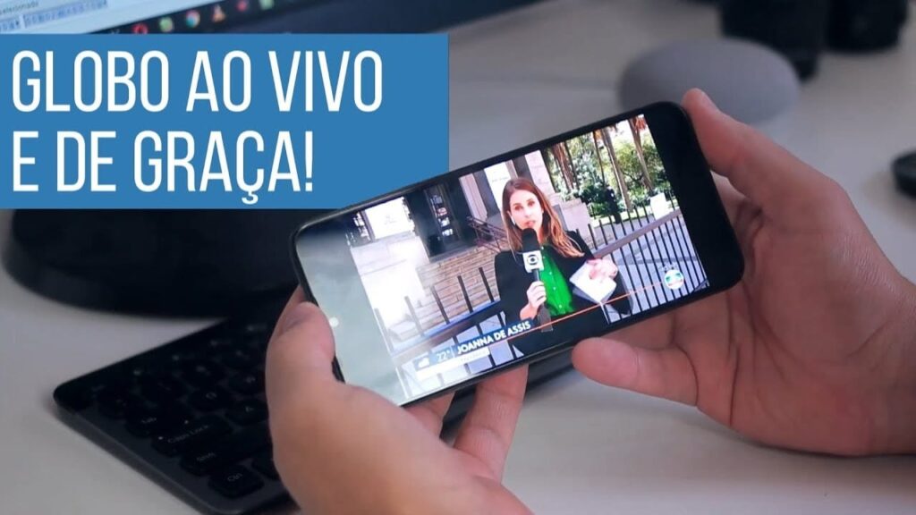 Como ver futebol ao vivo pelo celular com o globoplay 1