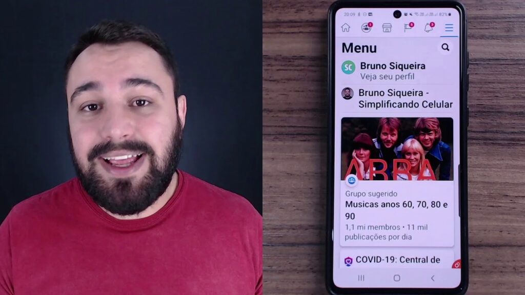 Como denunciar abuso ou spam no instagram pelo computador 1