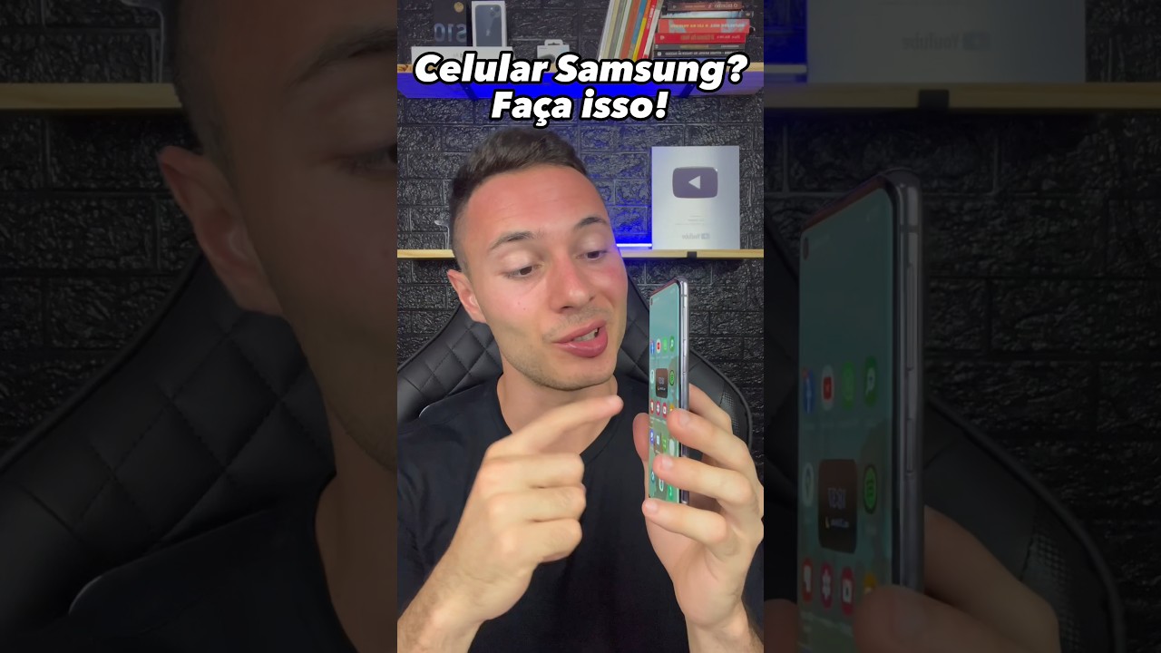 Como personalizar tela de bloqueio do samsung galaxy edmobile 3