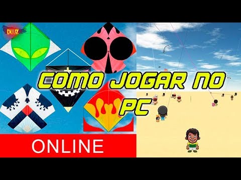 Como baixar e jogar o pipa combate 3d no pc 12