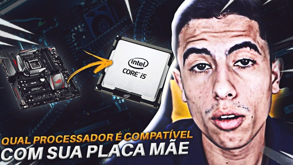 Como saber qual processador sua placa mae suporta 1