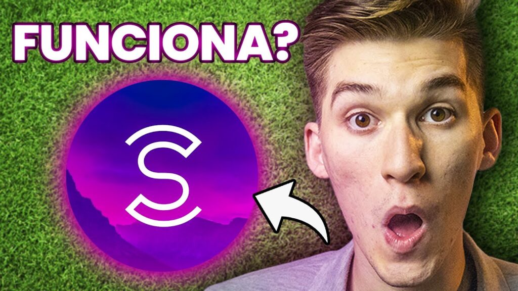 Como criar carteira de criptomoeda no sweatcoin app que paga para andar 1
