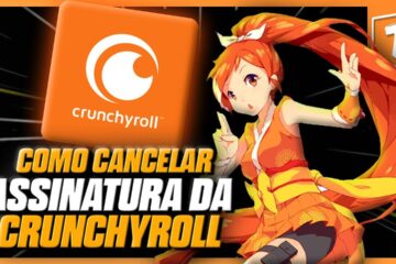 Como cancelar assinatura do crunchyroll streaming