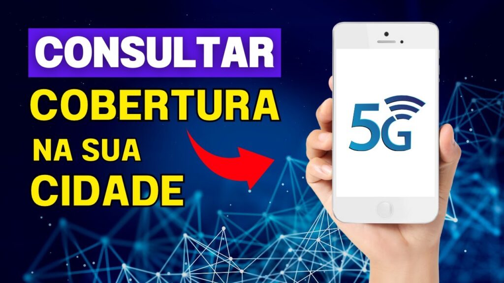 Como descobrir onde tem 5g saiba checar regioes com nova rede 1
