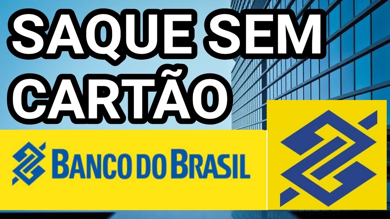 Como fazer saques sem usar o cartao usando o app banco do brasil 11