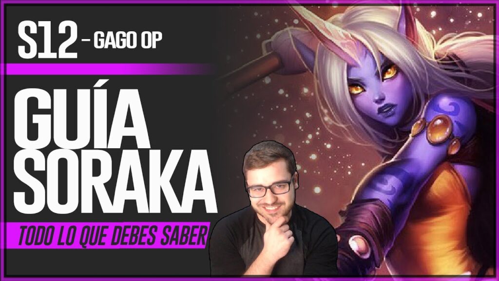 Como jogar de soraka no lol veja dicas de runas builds e counters esports 1
