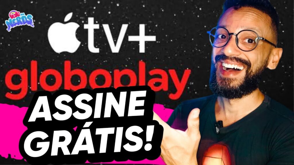 Como assinar o apple tv pelo globoplay 1