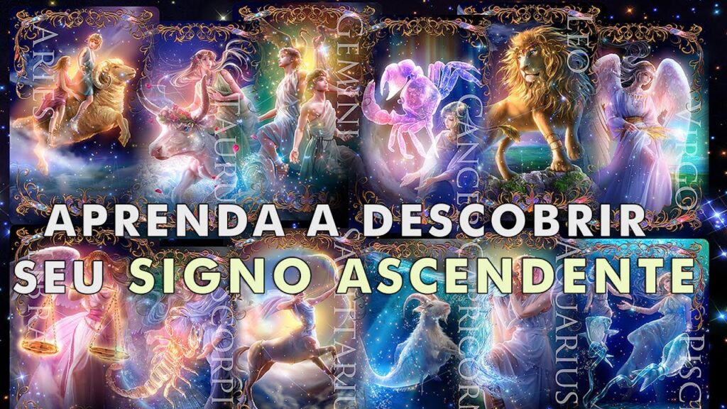 Como descobrir meu ascendente 5 apps para fazer mapa astral no celular 1