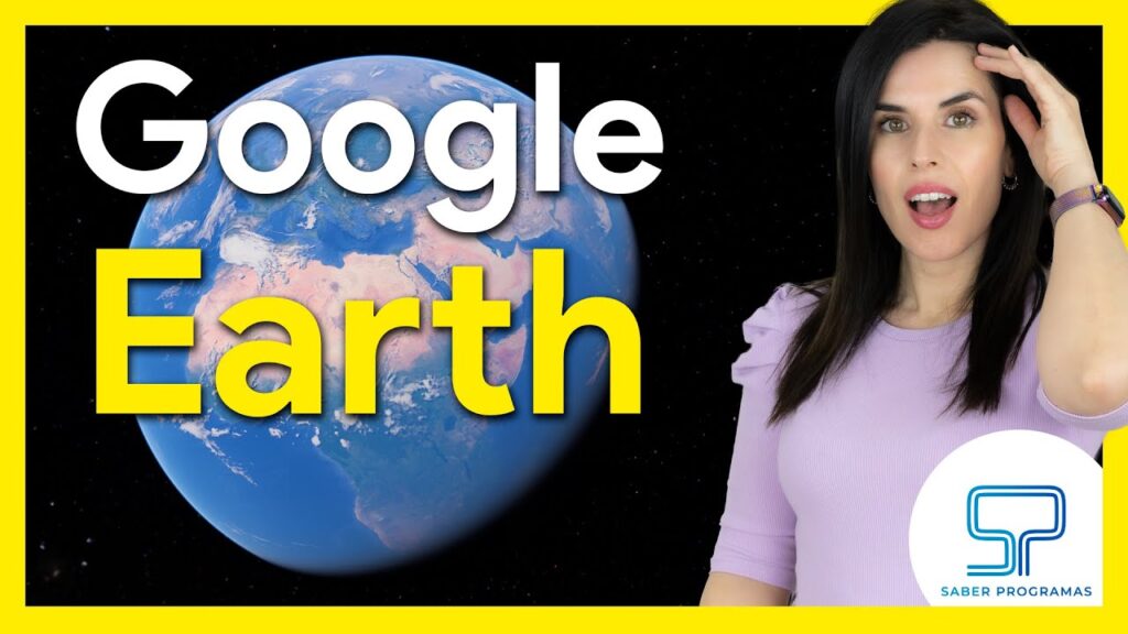 Como usar o google earth online 1