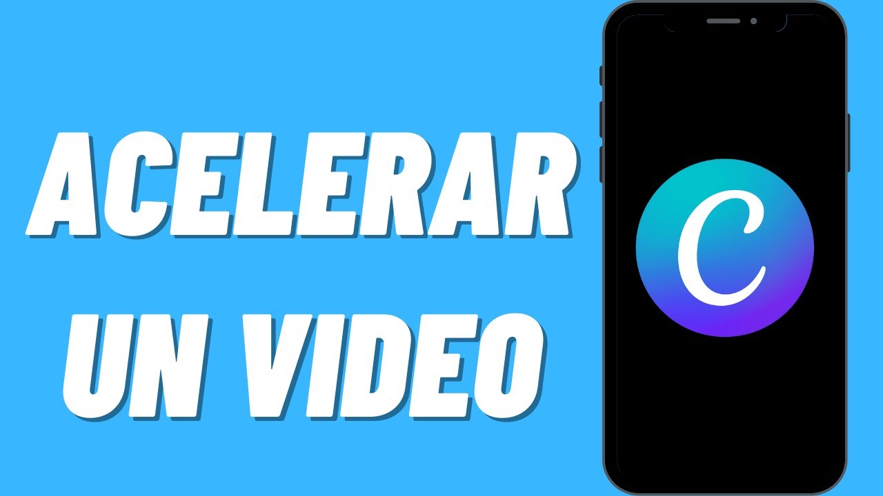 Como acelerar video no canva edsoftwares 1