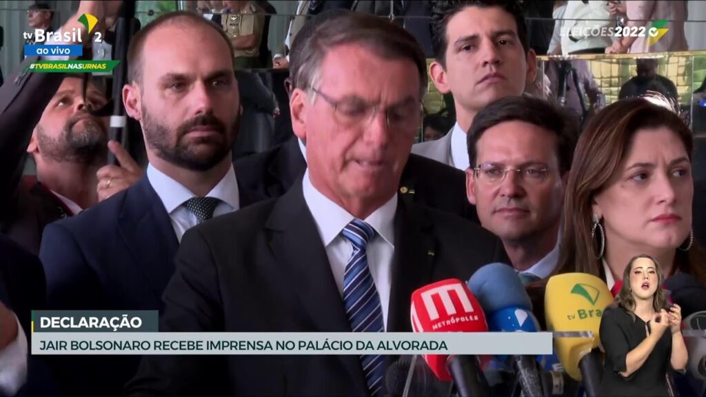 Como assistir ao pronunciamento de bolsonaro ao vivo no youtube 1