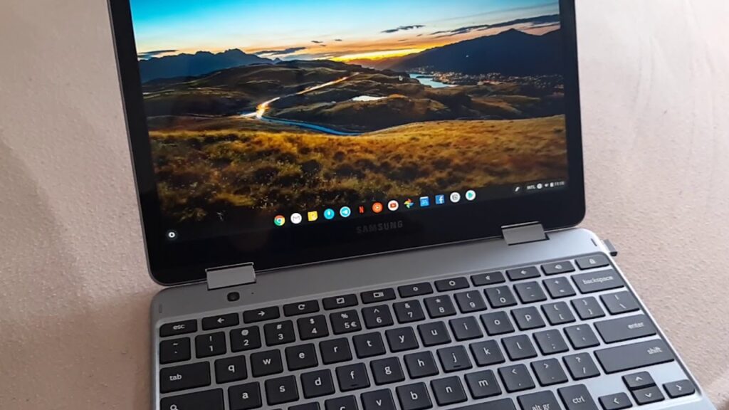 Como tirar print no chromebook edsoftwares 1