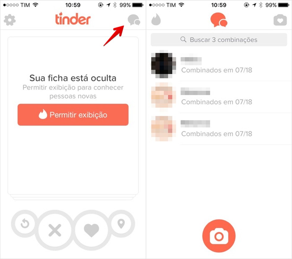 Como desfazer um match no tinder saiba descombinar com uma paquera 1