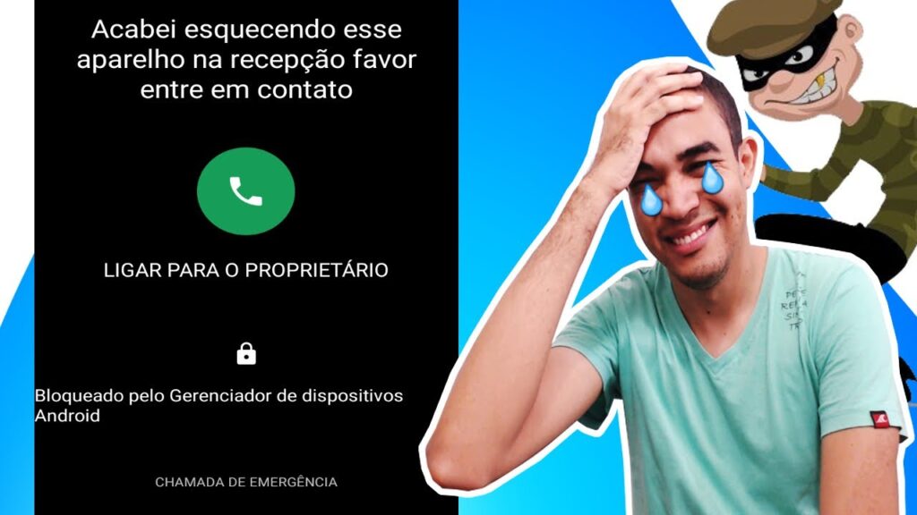 Como usar o android device manager para encontrar aparelhos perdidos 1