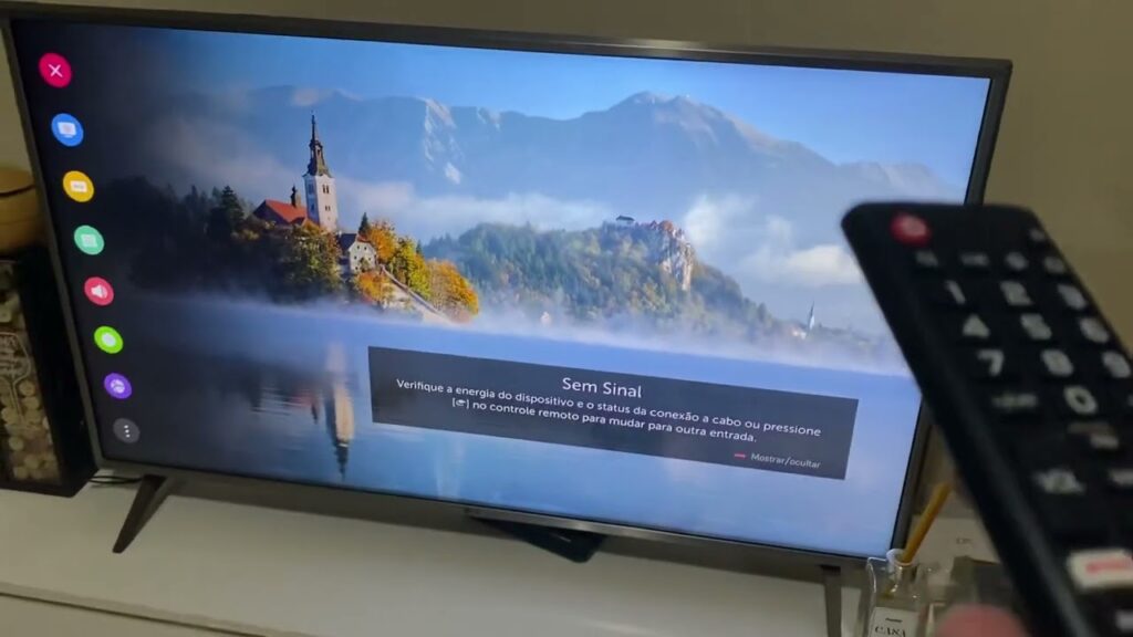 Como atualizar o firmware de uma smart tv da lg 1