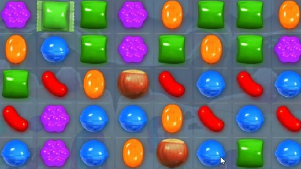 Como destruir geradores relogios e ingredientes de candy crush 1