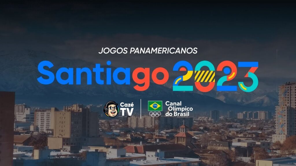 Como assistir aos jogos pan americanos santiago 2023 ao vivo na caze tv esports 1