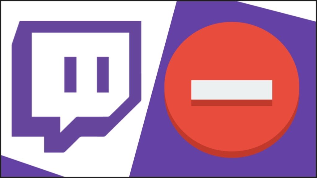Como excluir sua conta da twitch edjogos 1