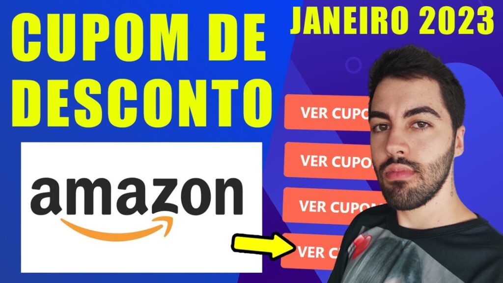 Como conseguir cupom de desconto na amazon edsoftwares 1
