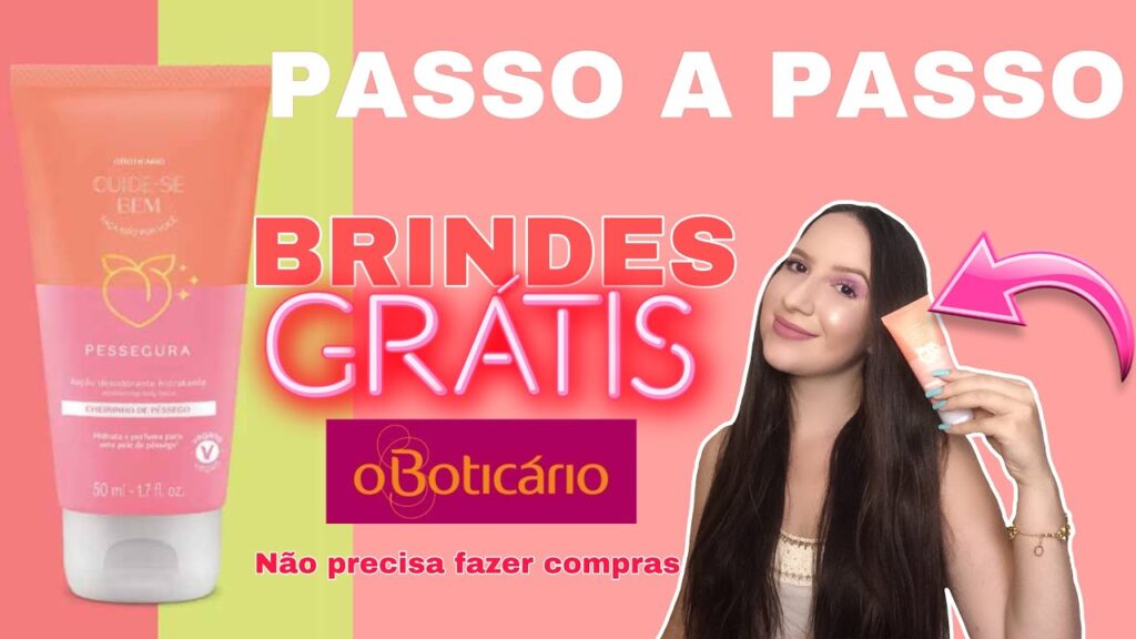 Como resgatar amostra gratis pelo app de o boticario 1