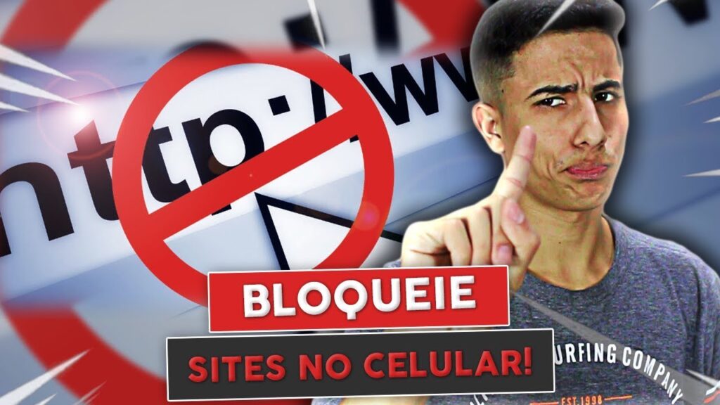 Como bloquear site no seu celular veja 4 maneiras 1