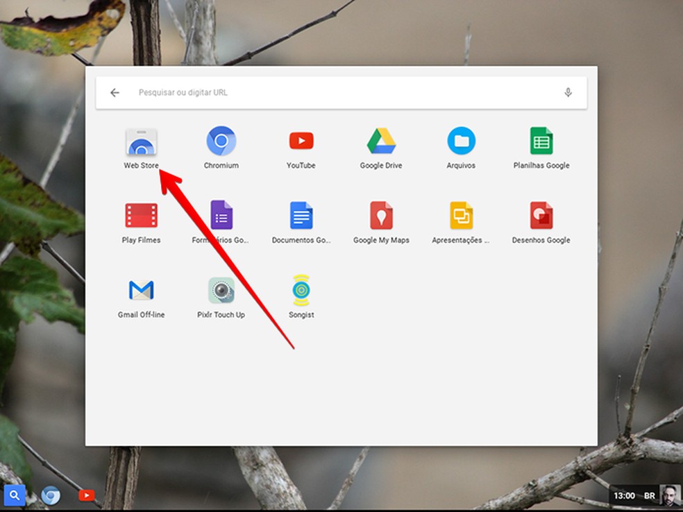Como encontrar aplicativos que funcionam offline no chromebook 1