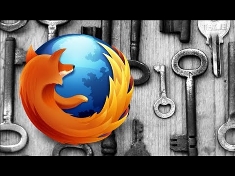 Como importar seus dados do chrome para o firefox quantum 1