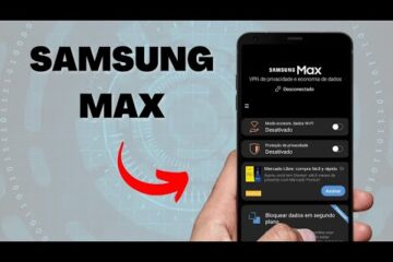 Como usar a vpn do samsung max no celular