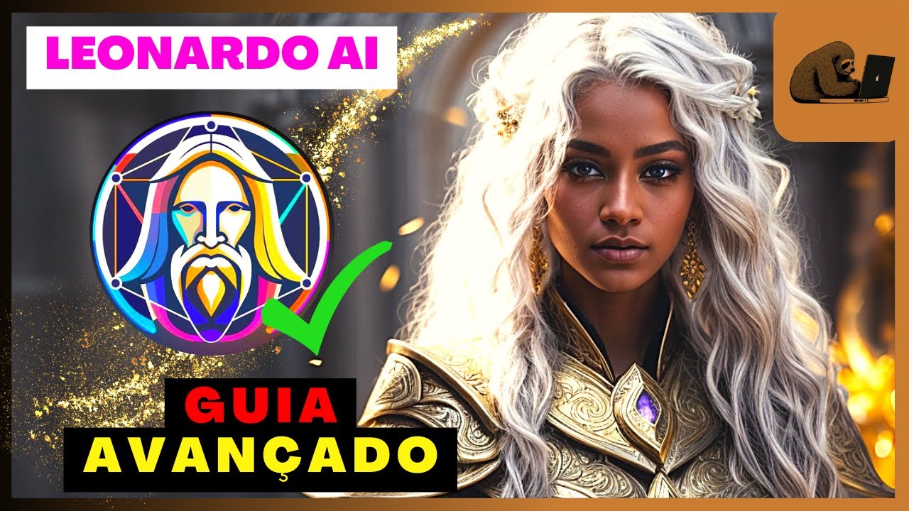Como usar o leonardoai para criar imagens usando inteligencia artificial edsoftwares 6