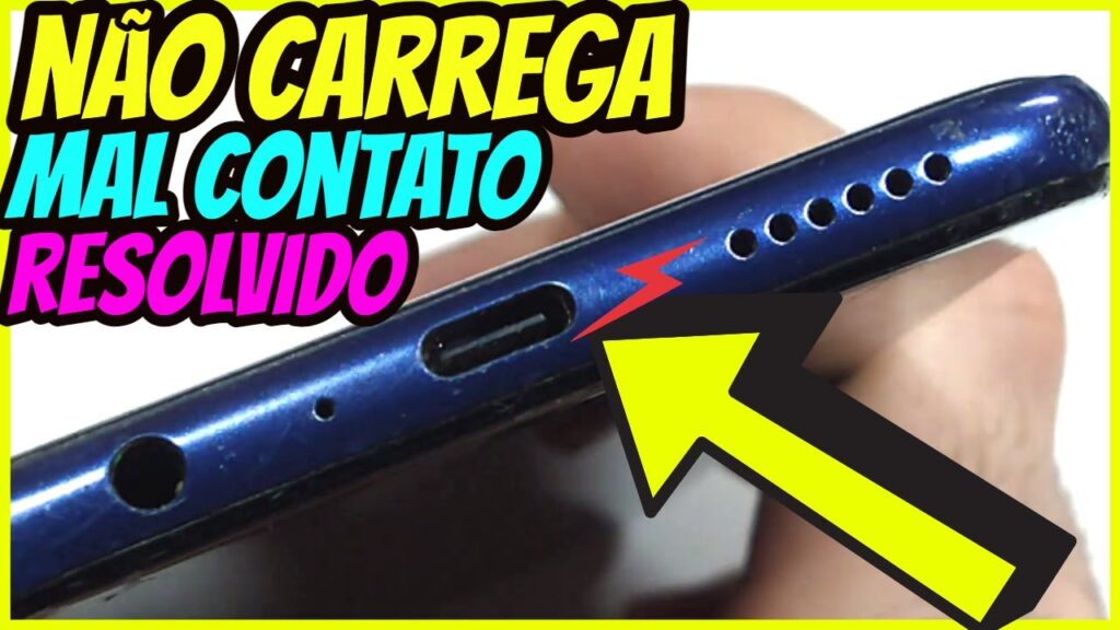 Como limpar a entrada do carregador do celular confira tres maneiras 1