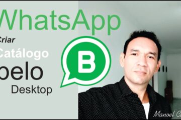 Como fazer catalogo no whatsapp business pelo computador