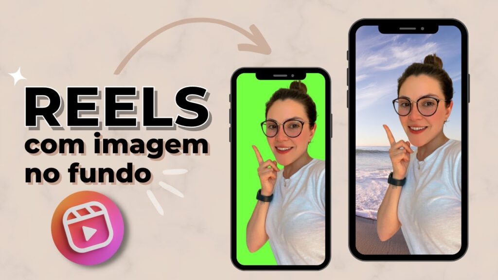 Como gravar reacts de fotos e videos no instagram stories 1