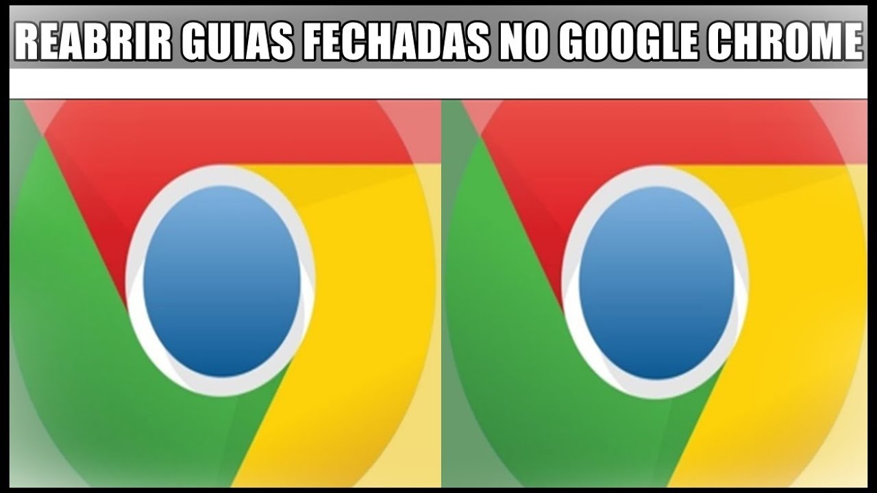 Como reabrir uma aba fechada no chrome firefox edge opera e safari edsoftwares 1