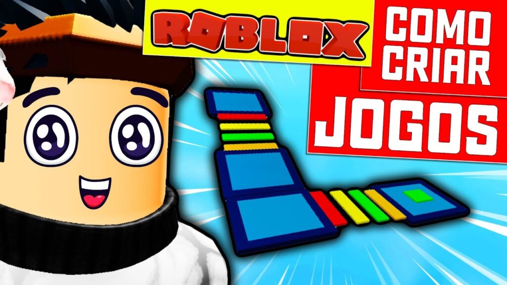 Como criar um jogo no roblox edjogos 1