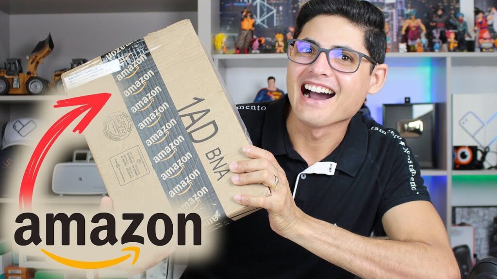 Como comprar na amazon veja Como usar o aplicativo da varejista 1