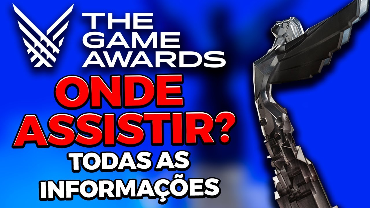 Como assistir ao the game awards 2022 9