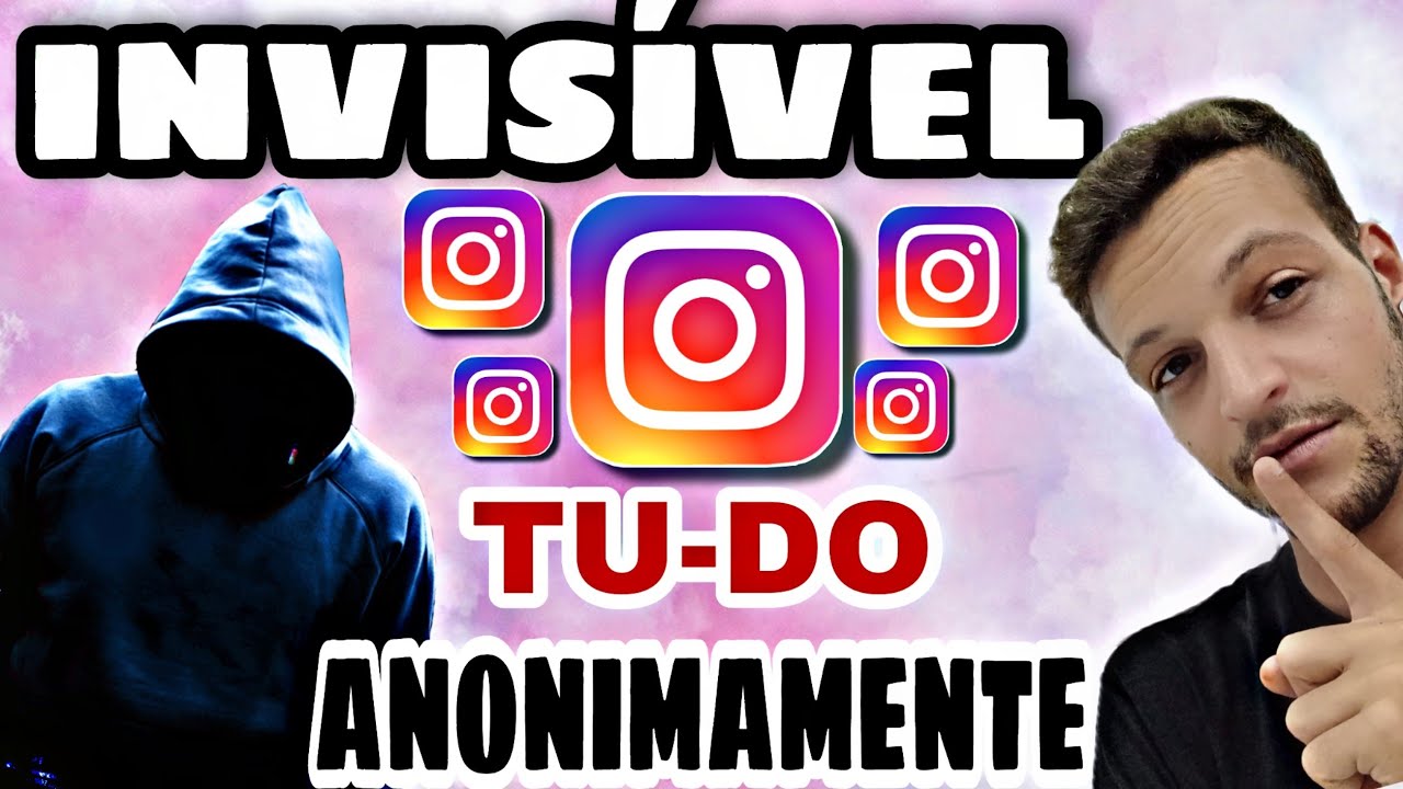 Como ficar invisivel no instagram veja 4 truques para usar app no sigilo 9
