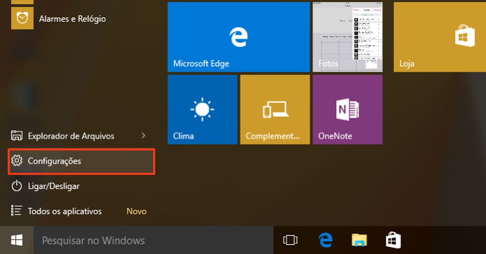 Como fazer cortana usar o google em vez do bing no windows 10 1