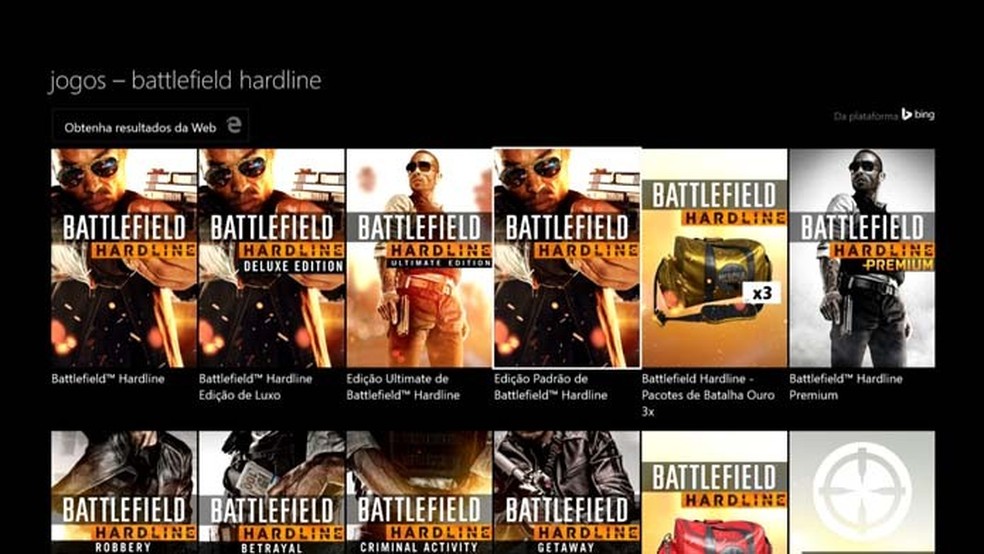 Como fazer download e instalar battlefield hardline no ps4 xbox one e pc 1