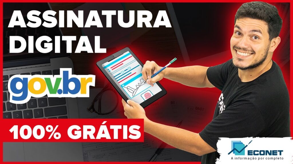 Como reconhecer firma online pela plataforma e notariado 1