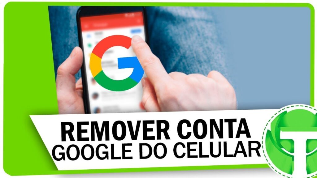 Como desvincular uma conta google de um aparelho com android 1