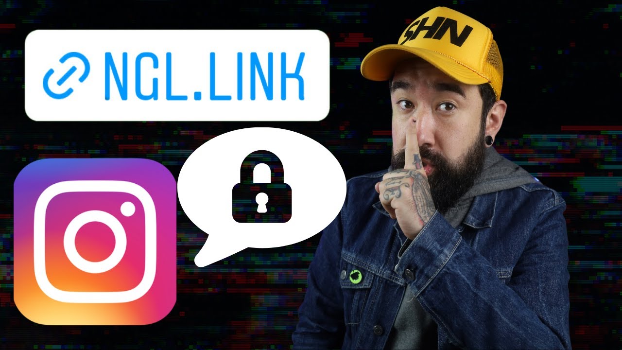 Como enviar perguntas anonimas no instagram usando o aplicativo ngl 11