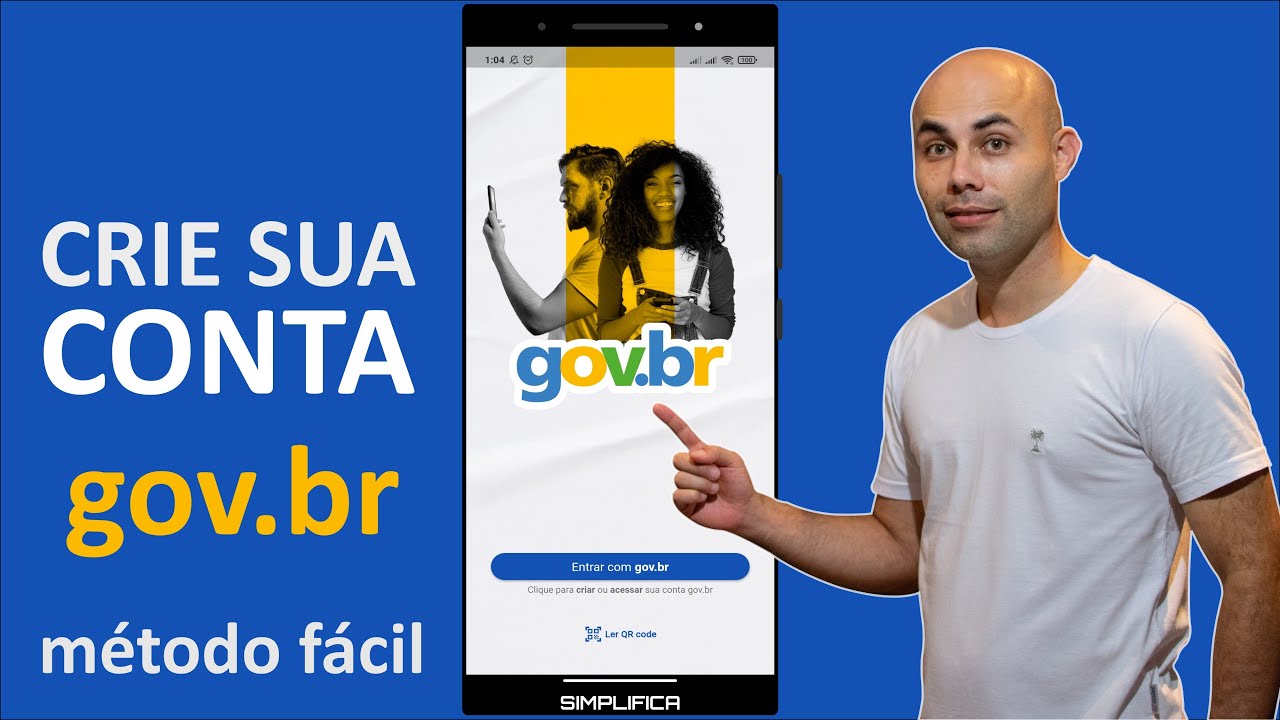 Como criar conta no govbr veja passo a passo para fazer cadastro 12