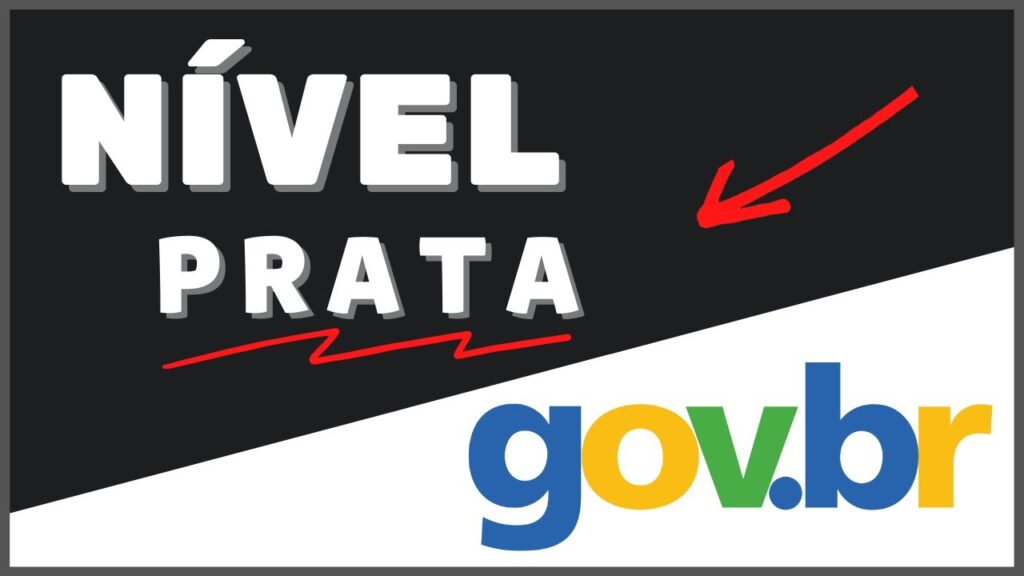 Como aumentar nivel da conta govbr para prata usando internet banking 1