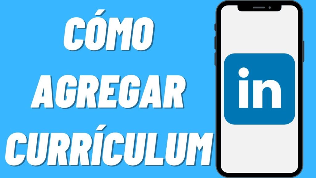 Como colocar linkedin no curriculo 1