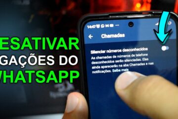 Como bloquear chamadas no whatsapp