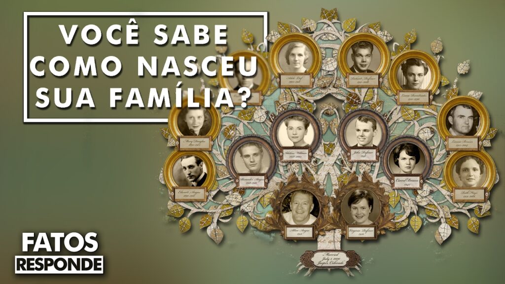 Como descobrir a descendencia do seu sobrenome pelo celular edapps 1