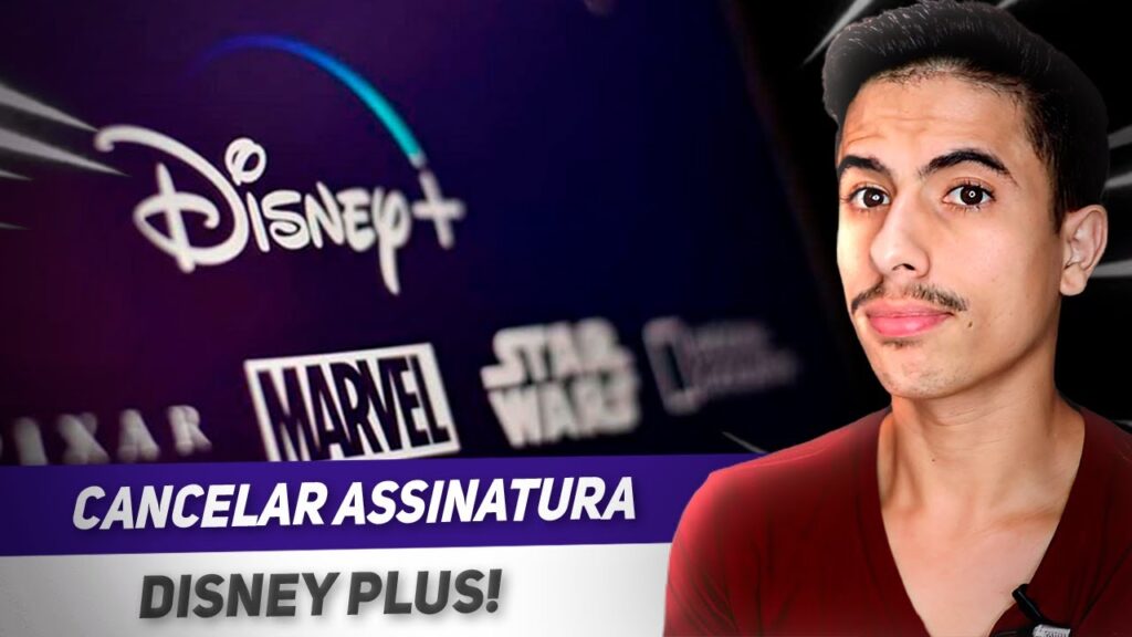 Como cancelar a assinatura do disney plus streaming 1